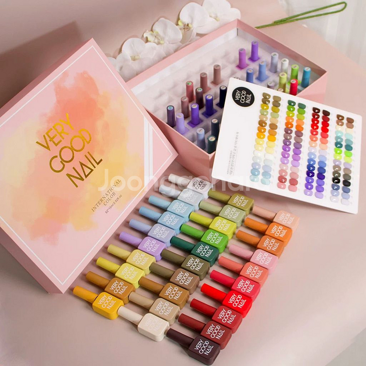 (새상품 당일배송!)젤네일 60컬러세트 팝니다--1