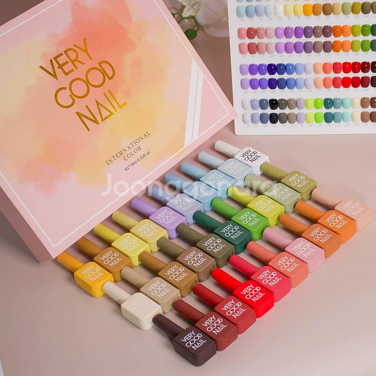 (새상품 당일배송!)젤네일 60컬러세트 팝니다--3