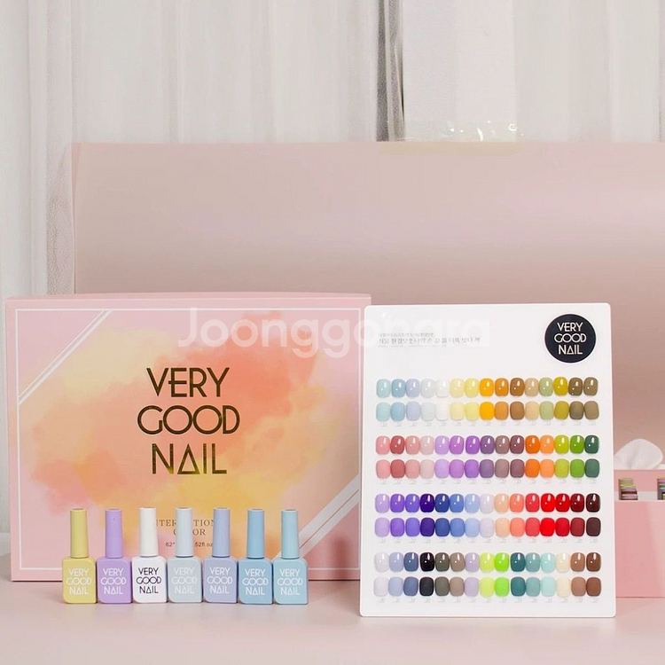 (새상품 당일배송!)젤네일 60컬러세트 팝니다--6