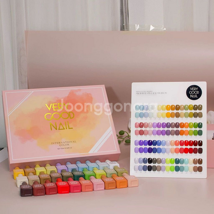 (새상품 당일배송!)젤네일 60컬러세트 팝니다--7