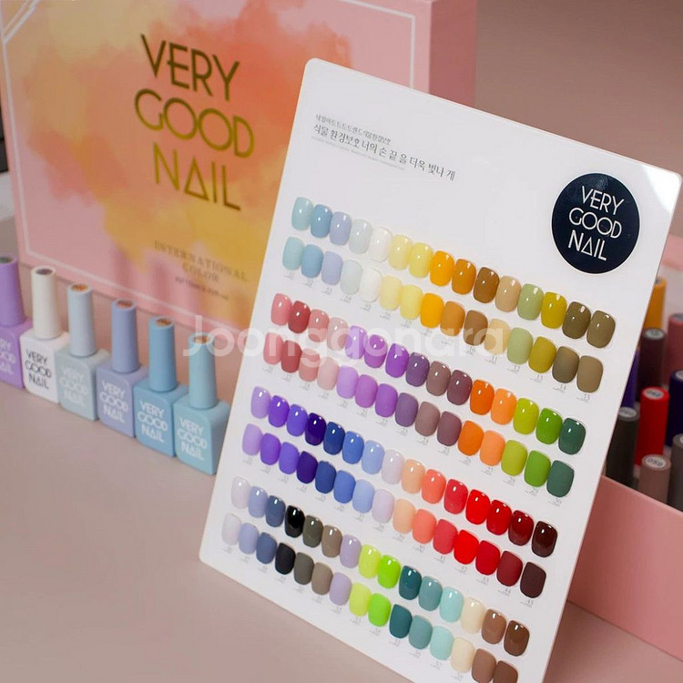 (새상품 당일배송!)젤네일 60컬러세트 팝니다--8