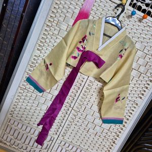 여성실크저고리88~날씬99드라이마침