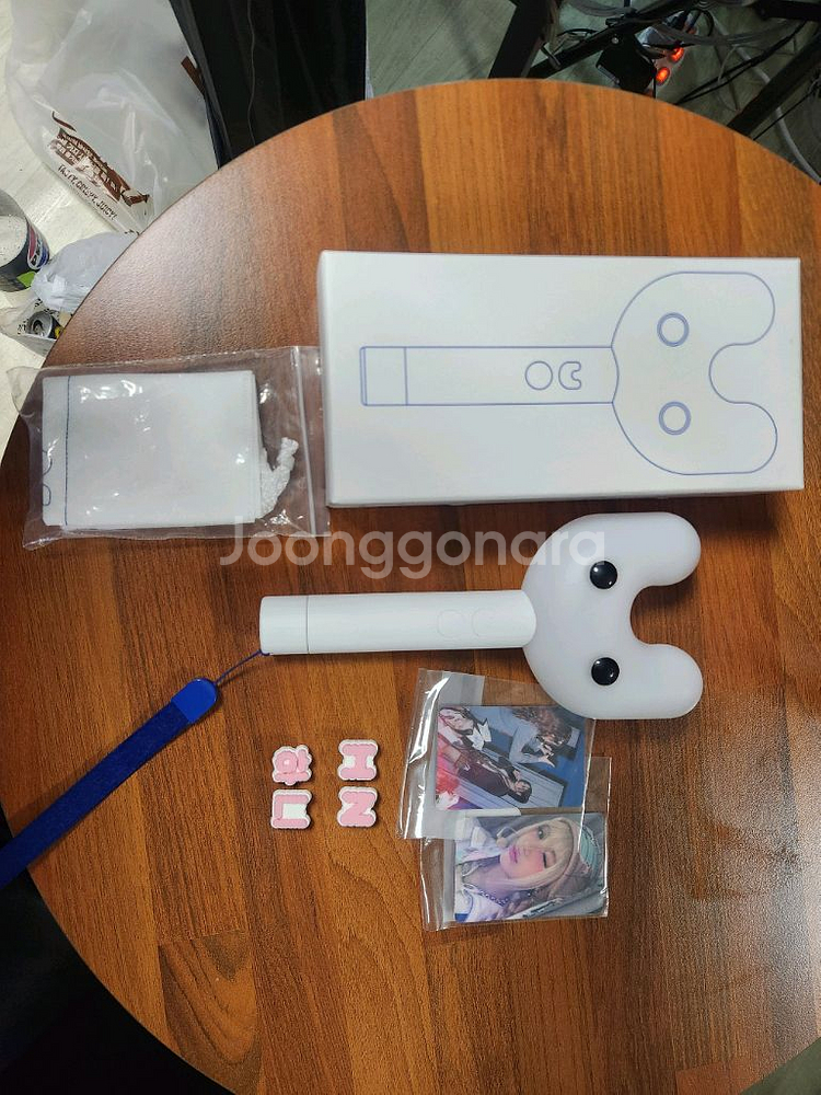 뉴진스 응원봉 빙키봉 하니 파츠--0