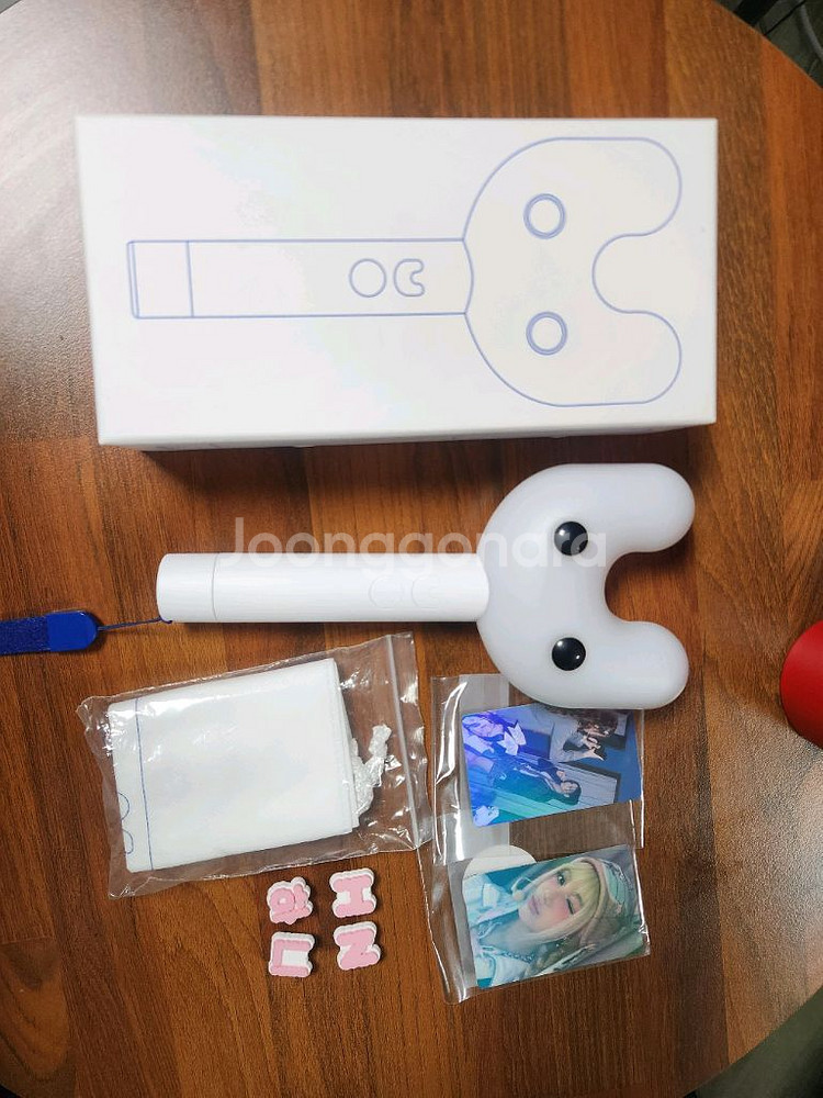 뉴진스 응원봉 빙키봉 하니 파츠--1