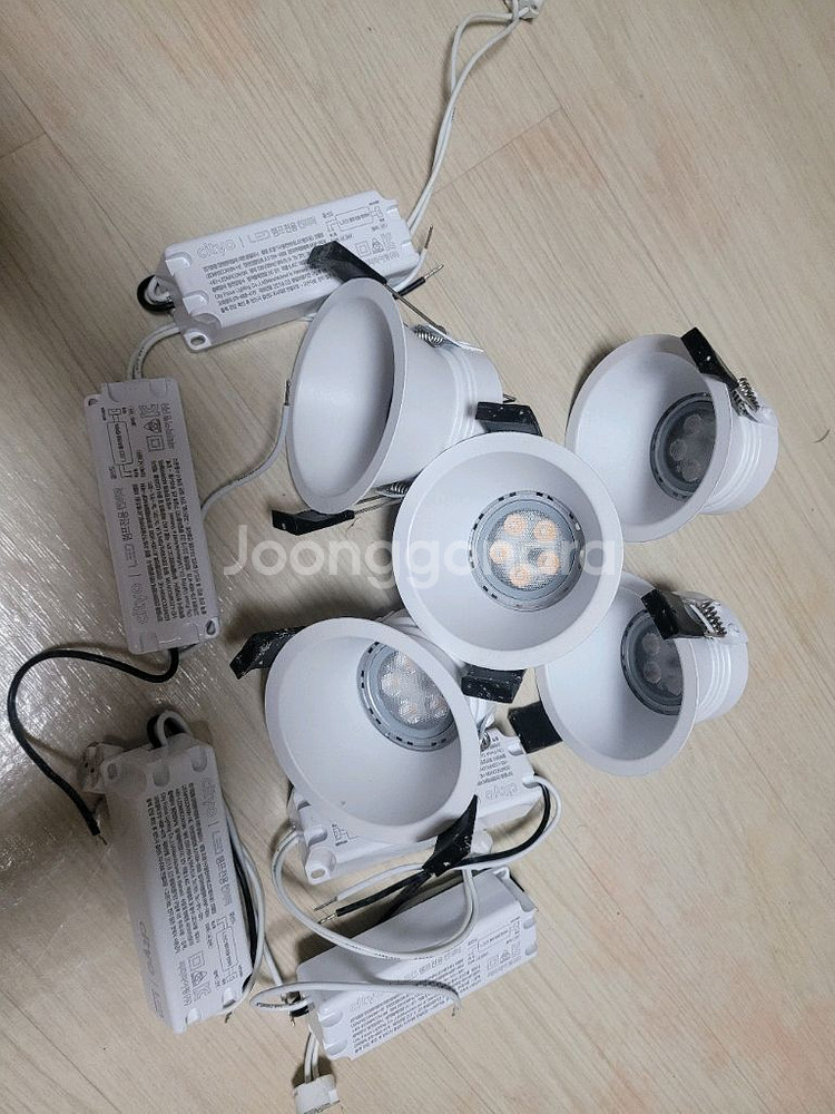 조명 각종 LED 조명 등 인테리어--3