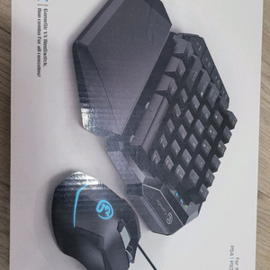 지티기어 GameSir VX 콘솔 키보드 마우스