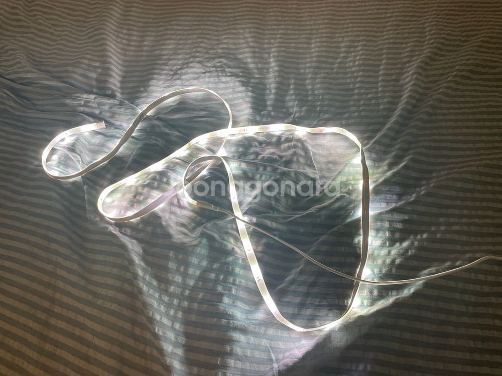 샤오미 스마트 스트립 조명--0