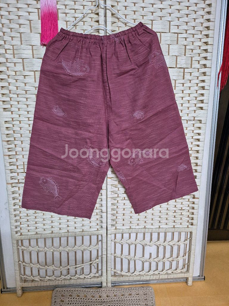 미사용!!트라이엄프정품성인실내복셋트90~100--6