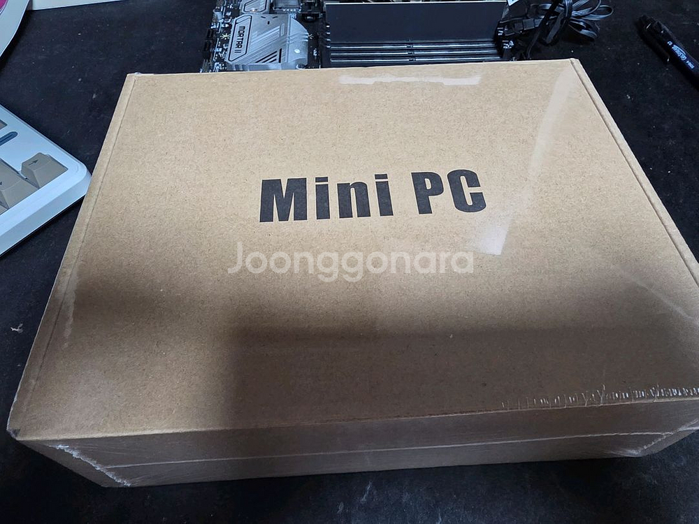 7735hs AN3P 미니pc 판매합니다--0