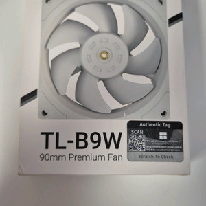 써멀라이트 TL-B9W 90MM 프리미엄 팬