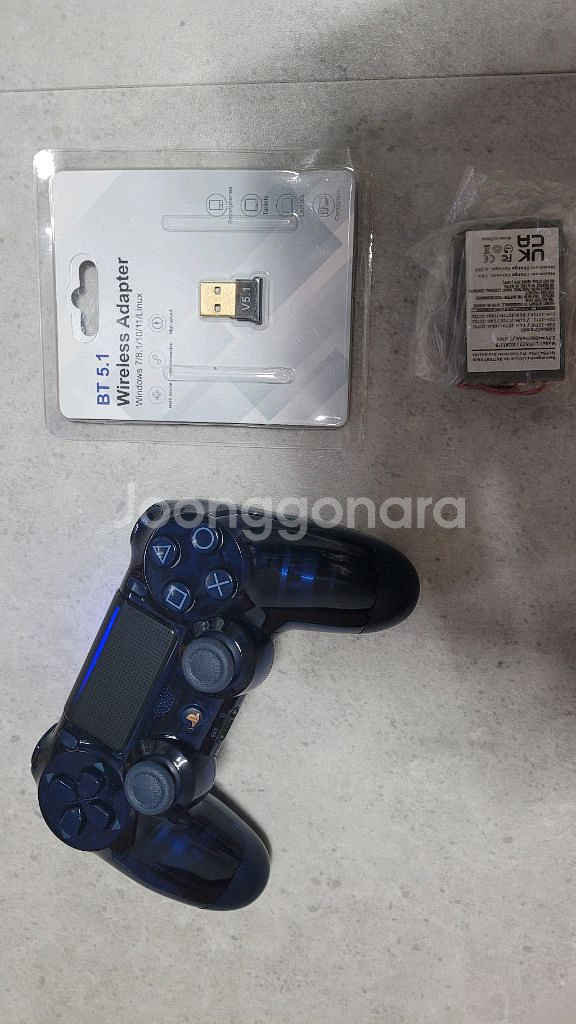 ps4 5억 듀얼쇼크4 신형 정품--1