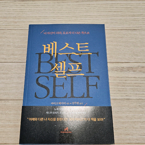 베스트셀프 마이크베이어 상급책 팝니다