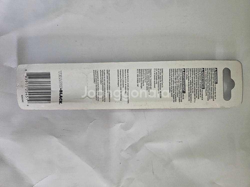 디월트 컷쏘날 DWA4186 | 150mm 금속절--1