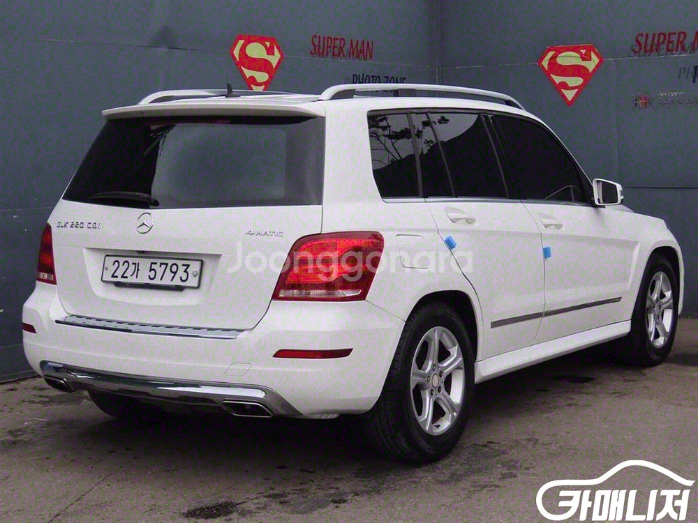 [벤츠]GLK클래스 X204 GLK220 CDI 4Ma--3