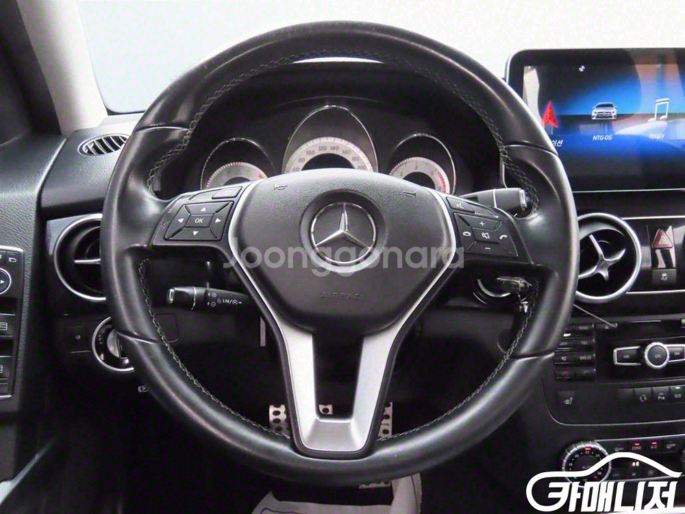 [벤츠]GLK클래스 X204 GLK220 CDI 4Ma--5
