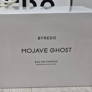 바이레도 모하비고스트 미개봉 새상품 100ml