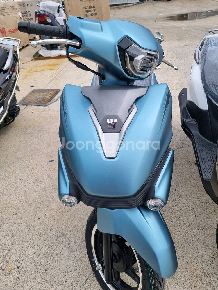 하우즈스즈끼 NFR125 신차--1