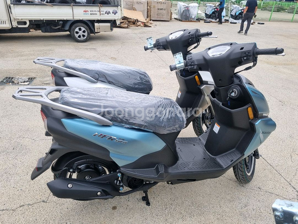 하우즈스즈끼 NFR125 신차--5