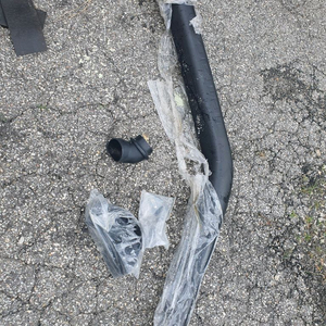 테라칸 차량 스노클 미사용보관품