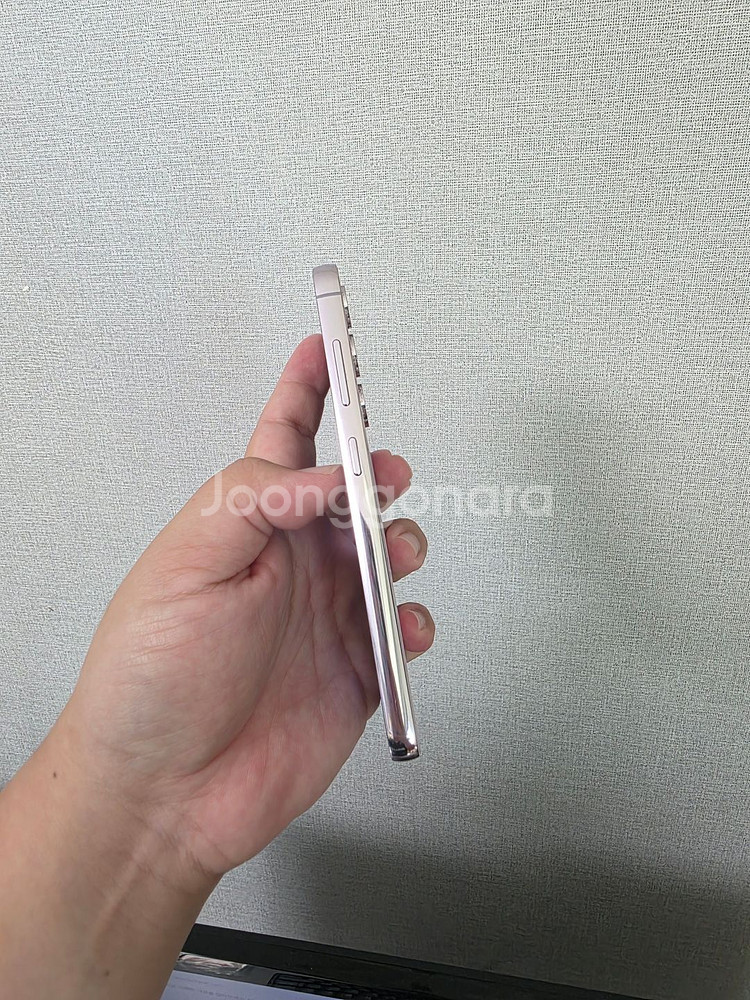 갤럭시 S23 라벤더 256기가 SS급 팔아요~--2