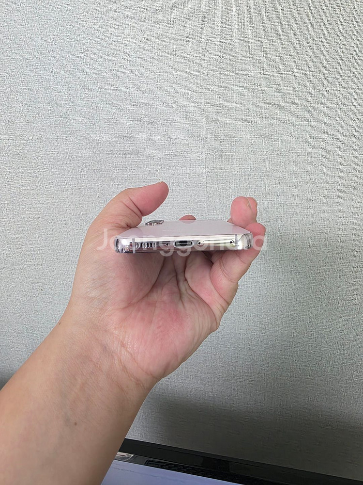 갤럭시 S23 라벤더 256기가 SS급 팔아요~--5