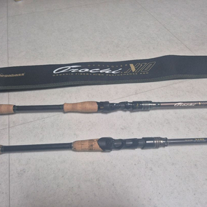 메가배스 오로치x10 베어링다운