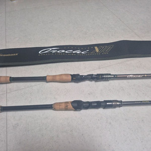 메가배스 오로치x10 베어링다운