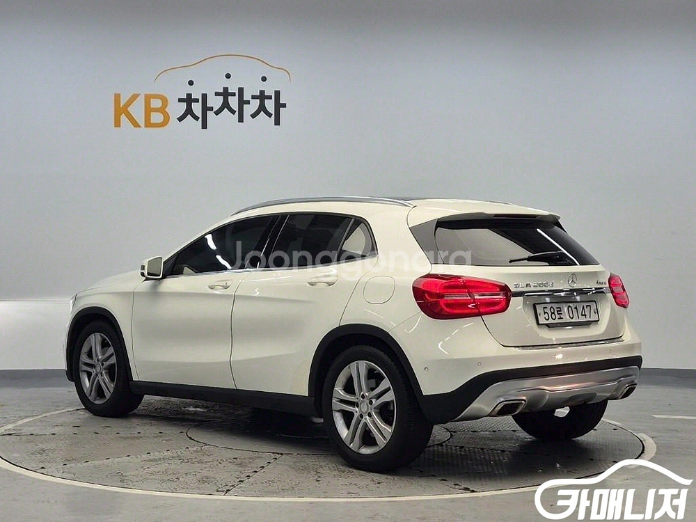 [벤츠]GLA클래스 X156 GLA200 D 4MATI--2