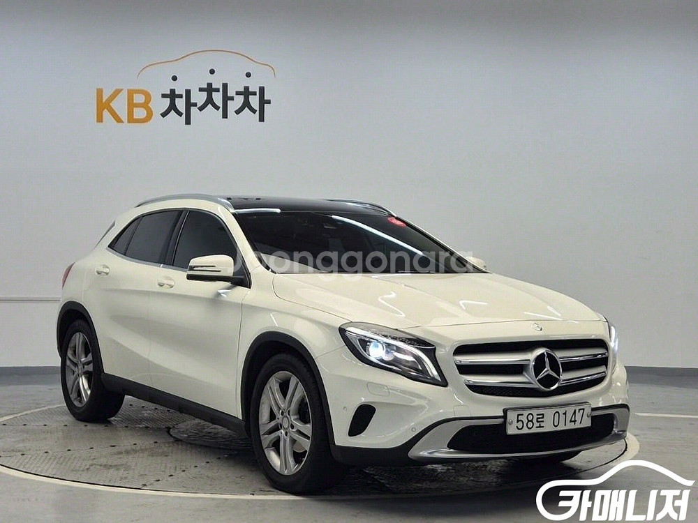 [벤츠]GLA클래스 X156 GLA200 D 4MATI--1