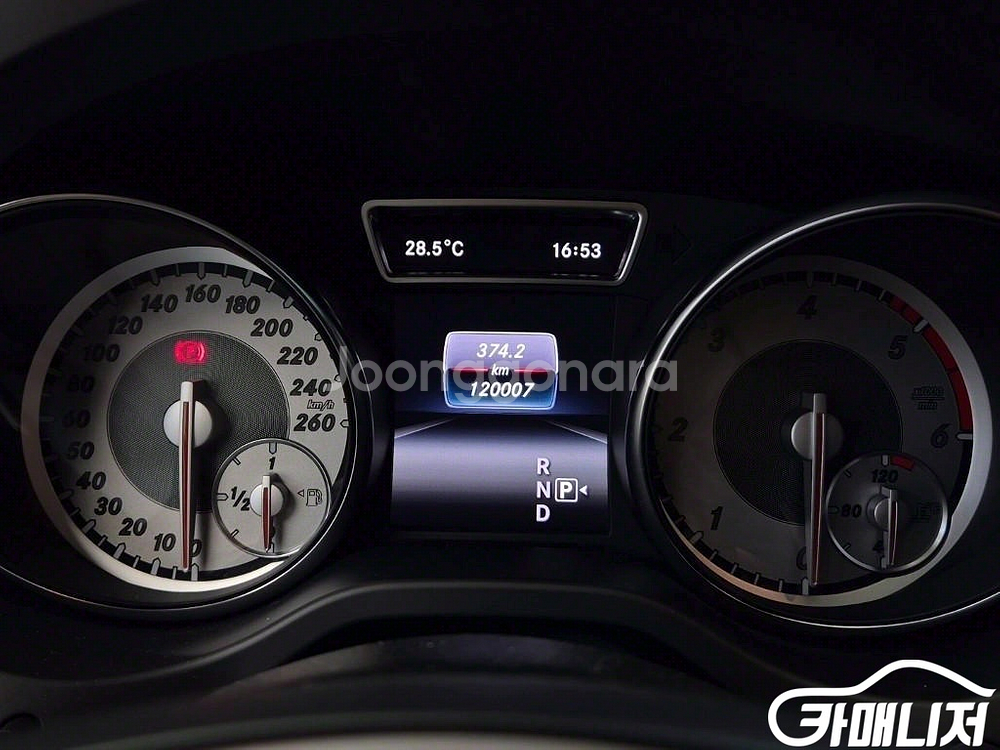 [벤츠]GLA클래스 X156 GLA200 D 4MATI--5