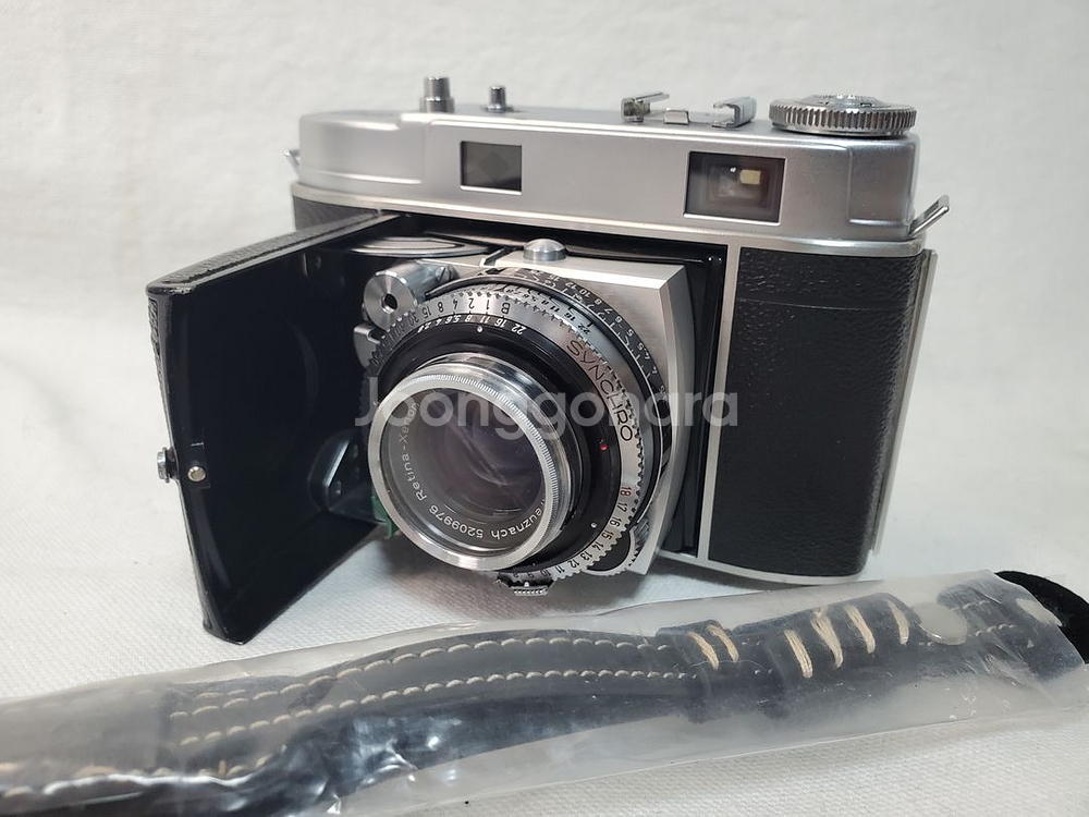 Retina IIc/Xenon 50MM F2,8--0