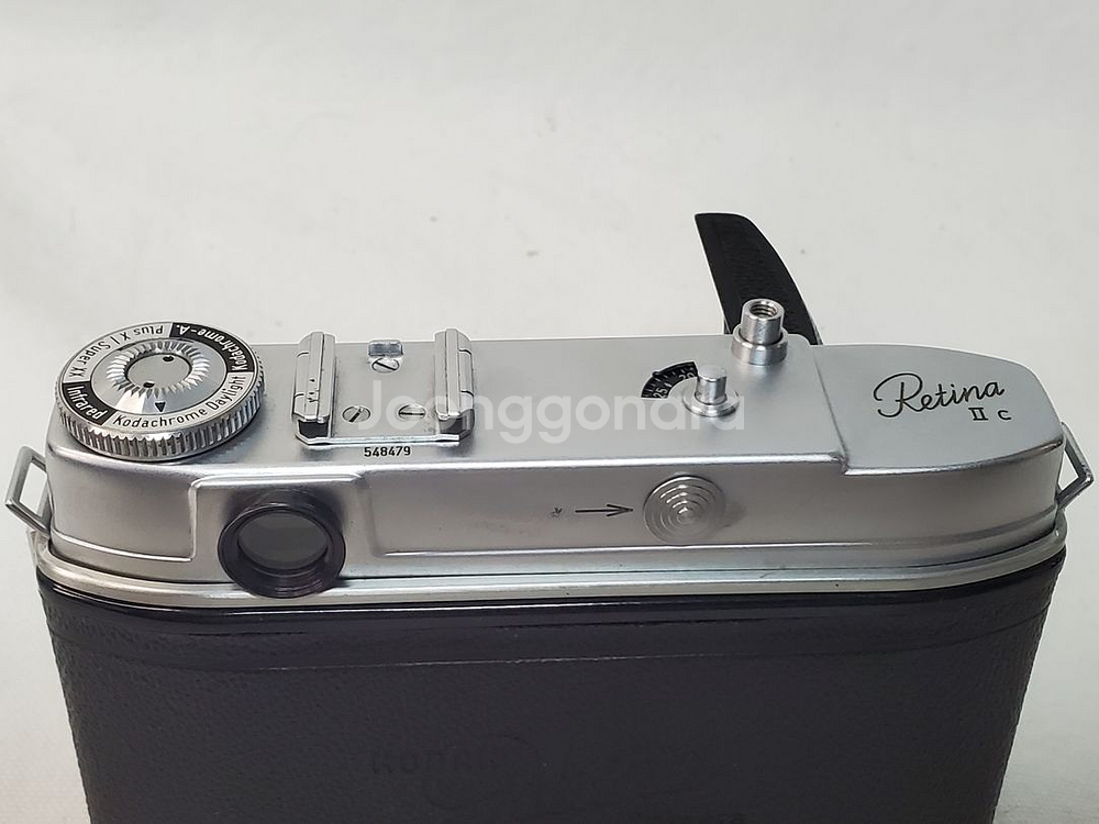 Retina IIc/Xenon 50MM F2,8--5