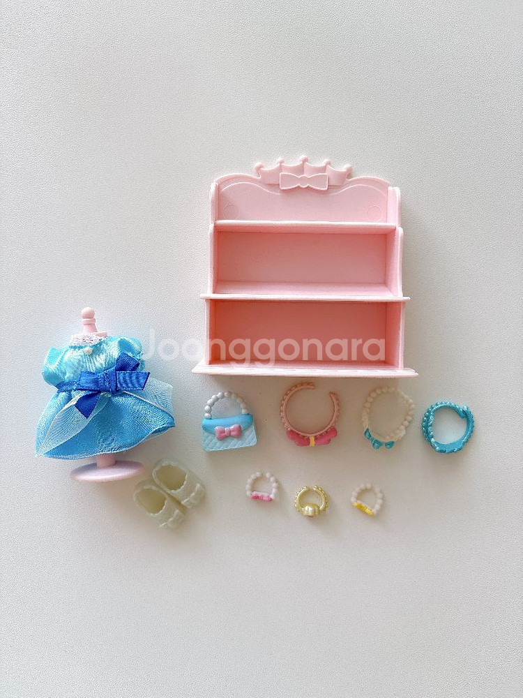 실바니안 프린세스 드레스업 세트--0