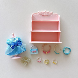 실바니안 프린세스 드레스업 세트