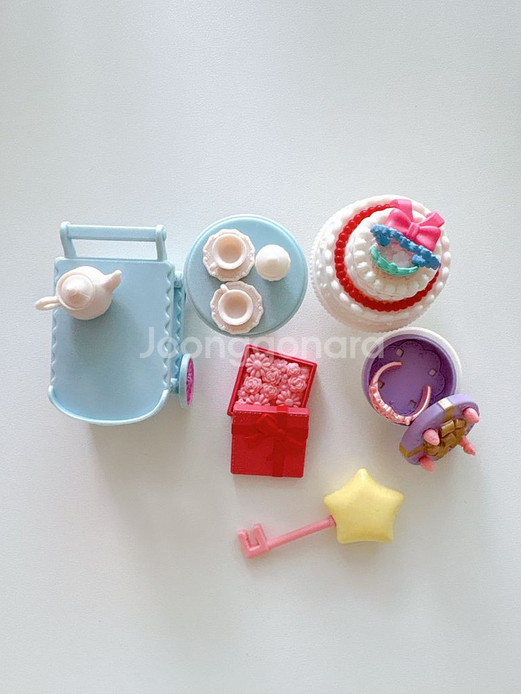 실바니안 파티 플레이 세트--0