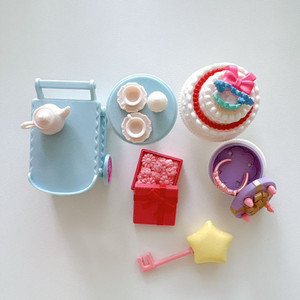 실바니안 파티 플레이 세트