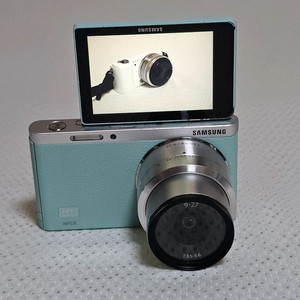 삼성 NX mini 미러리스 카메라