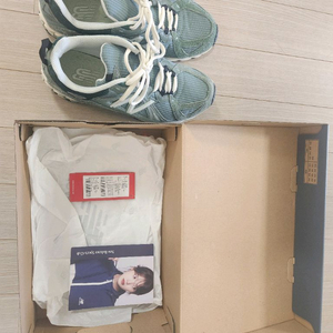 뉴발란스 610 ML610TLN 270사이즈