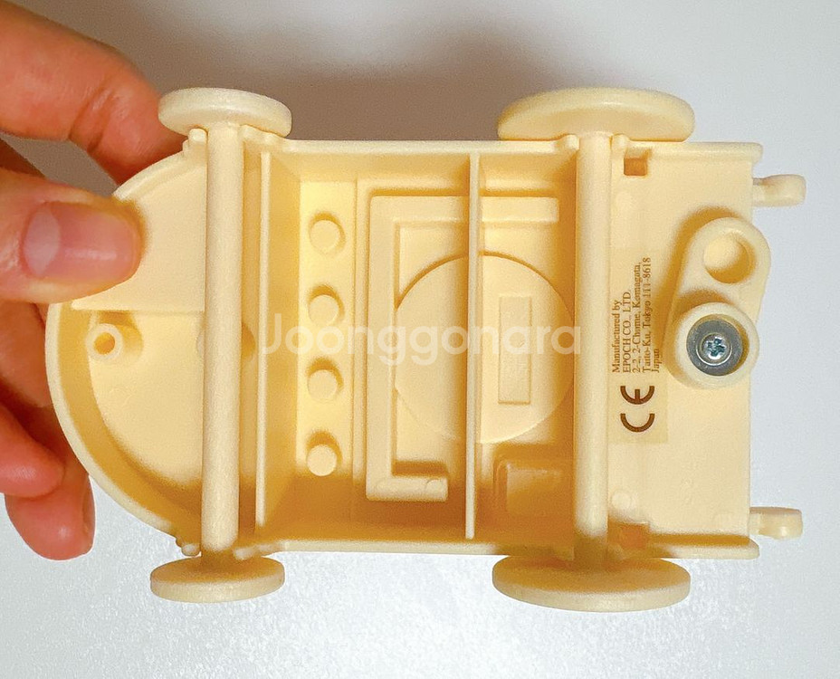 실바니안 팝콘 카트--2