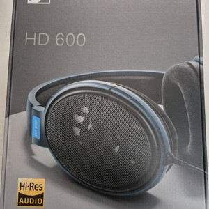 젠하이저 hd600 단순 개봉품 팔아요
