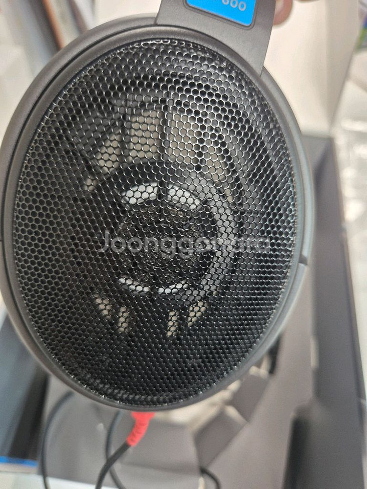 젠하이저 hd600 단순 개봉품 팔아요--5