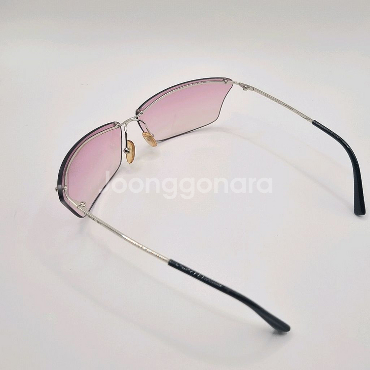 데드스탁 ISSIMA 무테 틴트선글라스 223--4