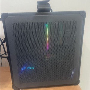 9600x rtx 5060 itx sff 컴퓨터 PC
