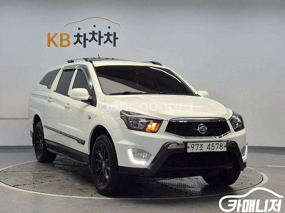 [KG모빌리티(쌍용) ]더뉴코란도스포츠 익스트림에디션--3