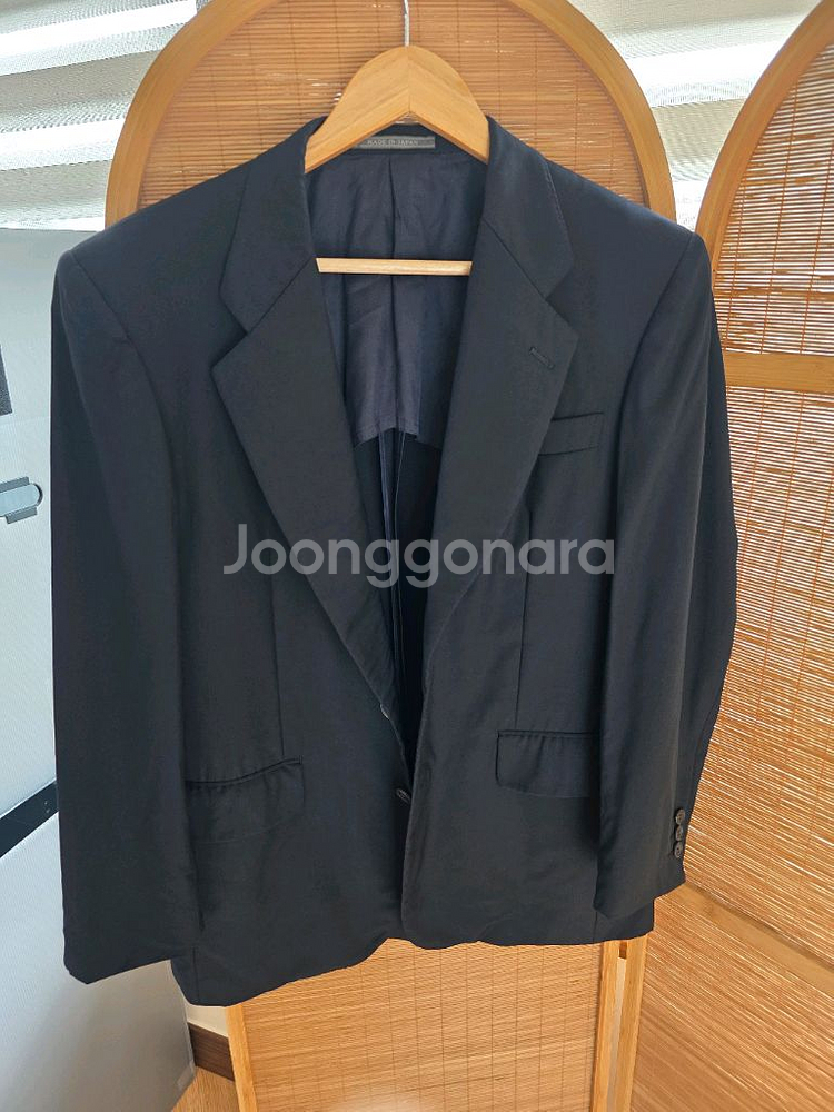 LONNER Ermenegildo Zegna 블레이저--0