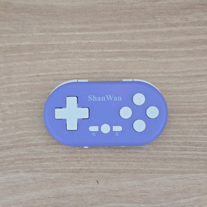 미니 조이스틱 (셀카, 전자책 리모콘) USB C 충전