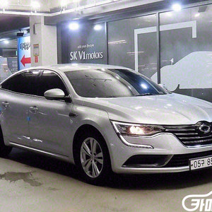 [르노코리아(삼성)]SM6 LPG 2.0 LPe PE(