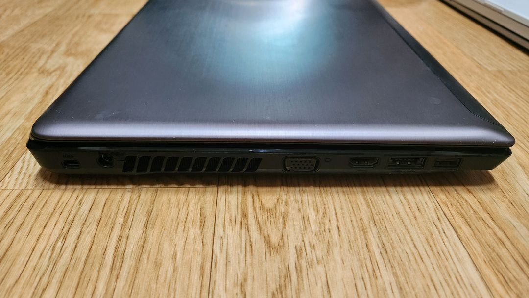 레노버 i5 아이디어패드 Z570 노트북 부품용 이미지