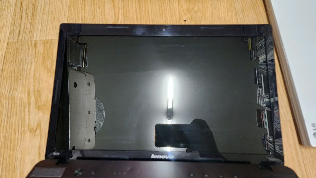 레노버 i5 아이디어패드 Z570 노트북 부품용 이미지