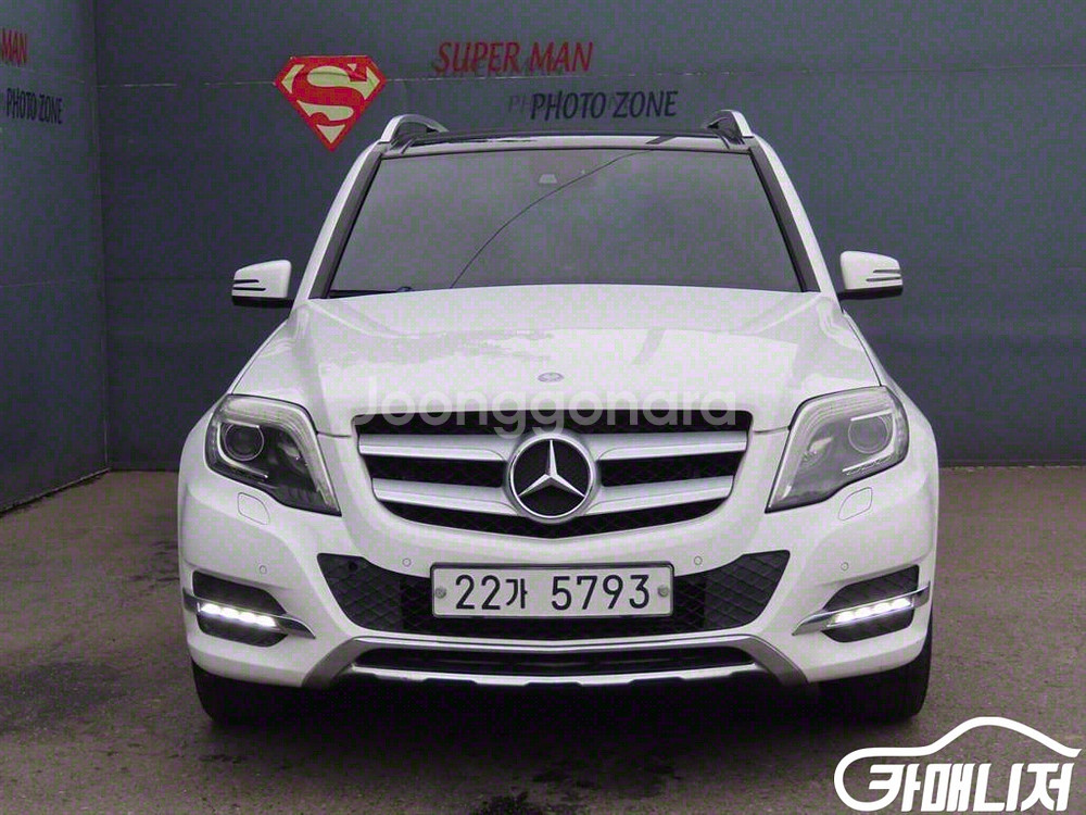 [벤츠]GLK클래스 X204 GLK220 CDI 4Ma--1